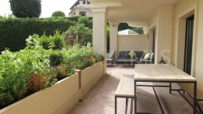 Markplanslägenhet for sale in Benahavis