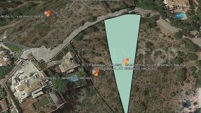 Residential plot for sale in El Madroñal
