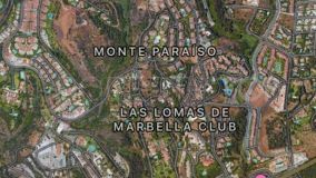Residential plot in Marbella City for sale