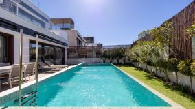 5 bedrooms villa for sale in Marbella - Puerto Banus