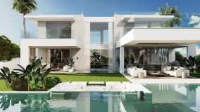 Villa en venta en Marbella Golden Mile