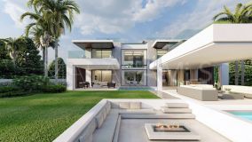 Villa en venta en Marbella Golden Mile