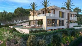 Villa en venta en Benahavis