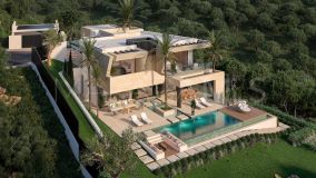 Villa for sale in Benahavis