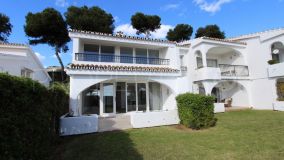 For sale Mijas Costa town house with 4 bedrooms