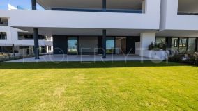 Ground floor apartment for sale in Los Monteros
