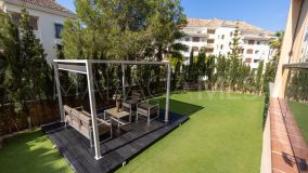 Apartamento Planta Baja en venta en Elviria, Marbella Este