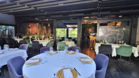 Marbella - Puerto Banus restaurant for sale