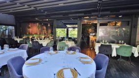 Restaurant for sale in Marbella - Puerto Banus