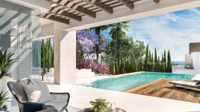 Villa en venta en Marbella Golden Mile