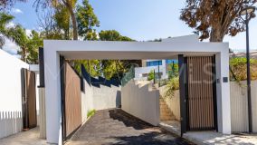 Villa en venta en Marbella Golden Mile
