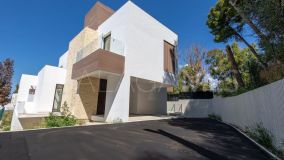 Villa en venta en Marbella Golden Mile