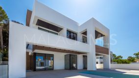 Villa en venta en Marbella Golden Mile