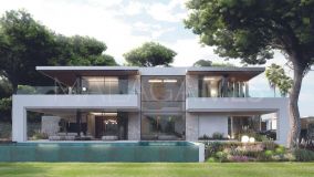 Villa for sale in Artola, Marbella Öst