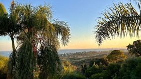 Villa en venta en El Rosario, Marbella Este