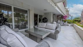 Ground Floor Apartment for sale in Marbella - Puerto Banus