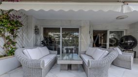 Ground Floor Apartment for sale in Marbella - Puerto Banus