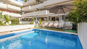 Ground Floor Apartment for sale in Marbella - Puerto Banus