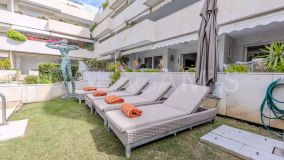 Ground Floor Apartment for sale in Marbella - Puerto Banus