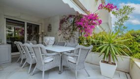 Ground Floor Apartment for sale in Marbella - Puerto Banus