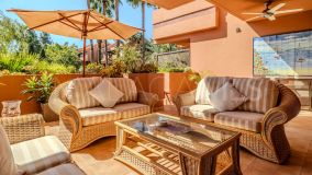 Erdgeschosswohnung zu verkaufen in Marbella - Puerto Banus