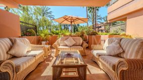 Erdgeschosswohnung zu verkaufen in Marbella - Puerto Banus