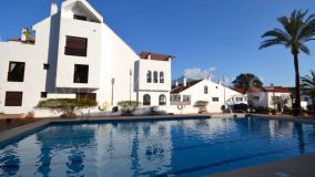 Ground Floor Apartment for sale in Aloha, Nueva Andalucia
