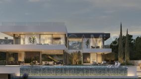 Villa for sale in Cabopino, Marbella Öst
