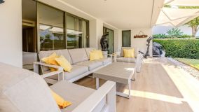 Appartement rez de chaussée for sale in Los Flamingos, Benahavis