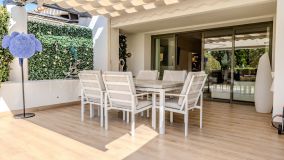 Appartement rez de chaussée for sale in Los Flamingos, Benahavis