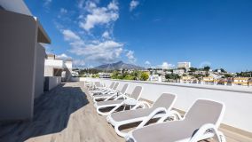 Appartement for sale in La Campana, Nueva Andalucia