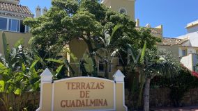 Wohnung zu verkaufen in Guadalmina Alta, San Pedro de Alcantara