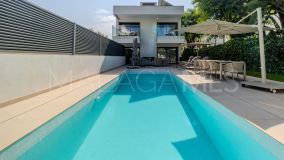 Villa for sale in Marbella - Puerto Banus