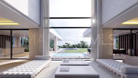 Villa zu verkaufen in Marbella Goldene Meile