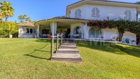 Villa en venta en Marbella Ciudad