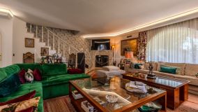 Villa en venta en Marbella Ciudad