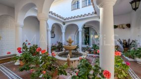 Villa en venta en Marbella Ciudad
