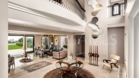 Villa à vendre à La Zagaleta, Benahavis