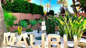 Bottenvåningslägenhet for sale in Marbella - Puerto Banus