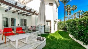 Appartement rez de chaussée for sale in Elviria, Marbella Est