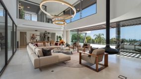 Villa for sale in La Quinta, Benahavis