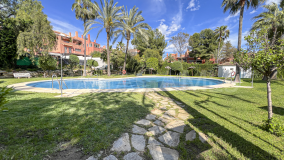 Appartement rez de chaussée for sale in Xarblanca, Marbella City