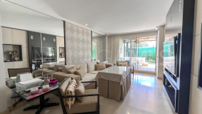 Ground Floor Apartment for sale in Xarblanca, Marbella City