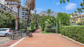 Markplanslägenhet for sale in Marbella Golden Mile