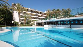 Appartement rez de chaussée for sale in Marbella Golden Mile