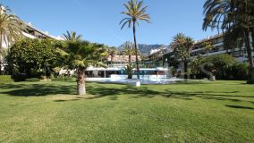 Appartement rez de chaussée for sale in Marbella Golden Mile