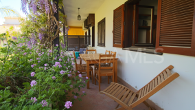 Ground Floor Apartment for sale in Marbella Golden Mile