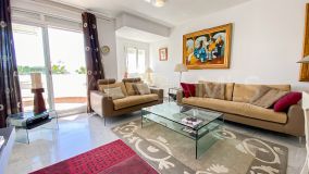 Tvåvånings takvåning for sale in Marbella Golden Mile