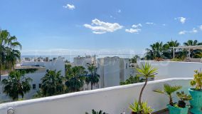 Atico Duplex en venta en Marbella Golden Mile