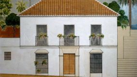 Radhus for sale in Marbella Golden Mile